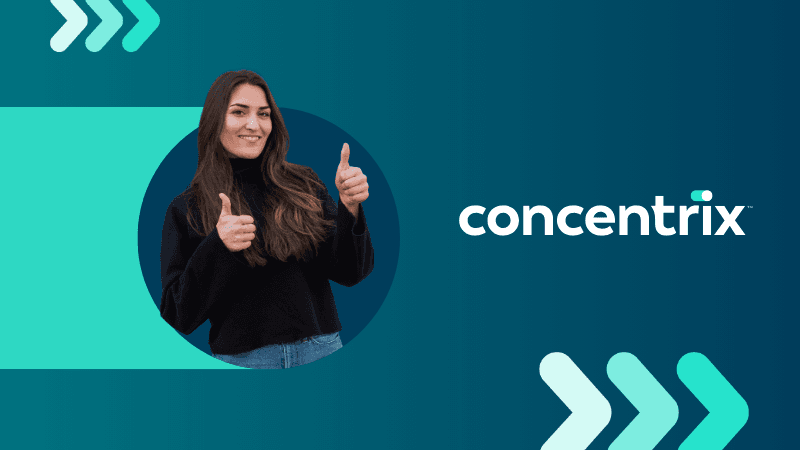 Concentrix Spain banner