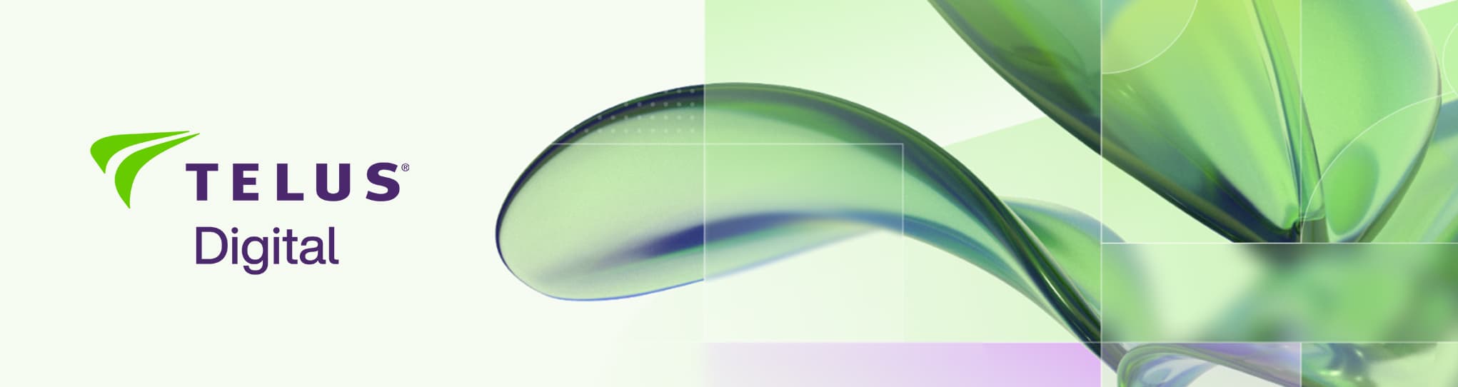TELUS Digital banner