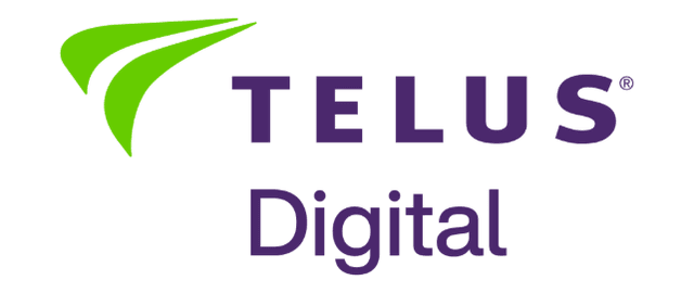 TELUS Digital logo