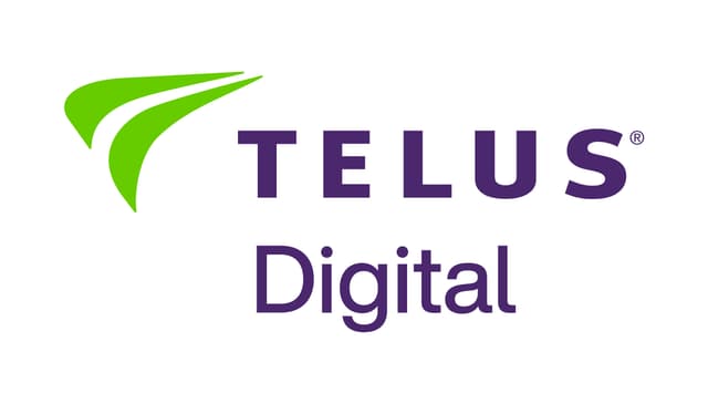 TELUS Digital Bulgaria logo
